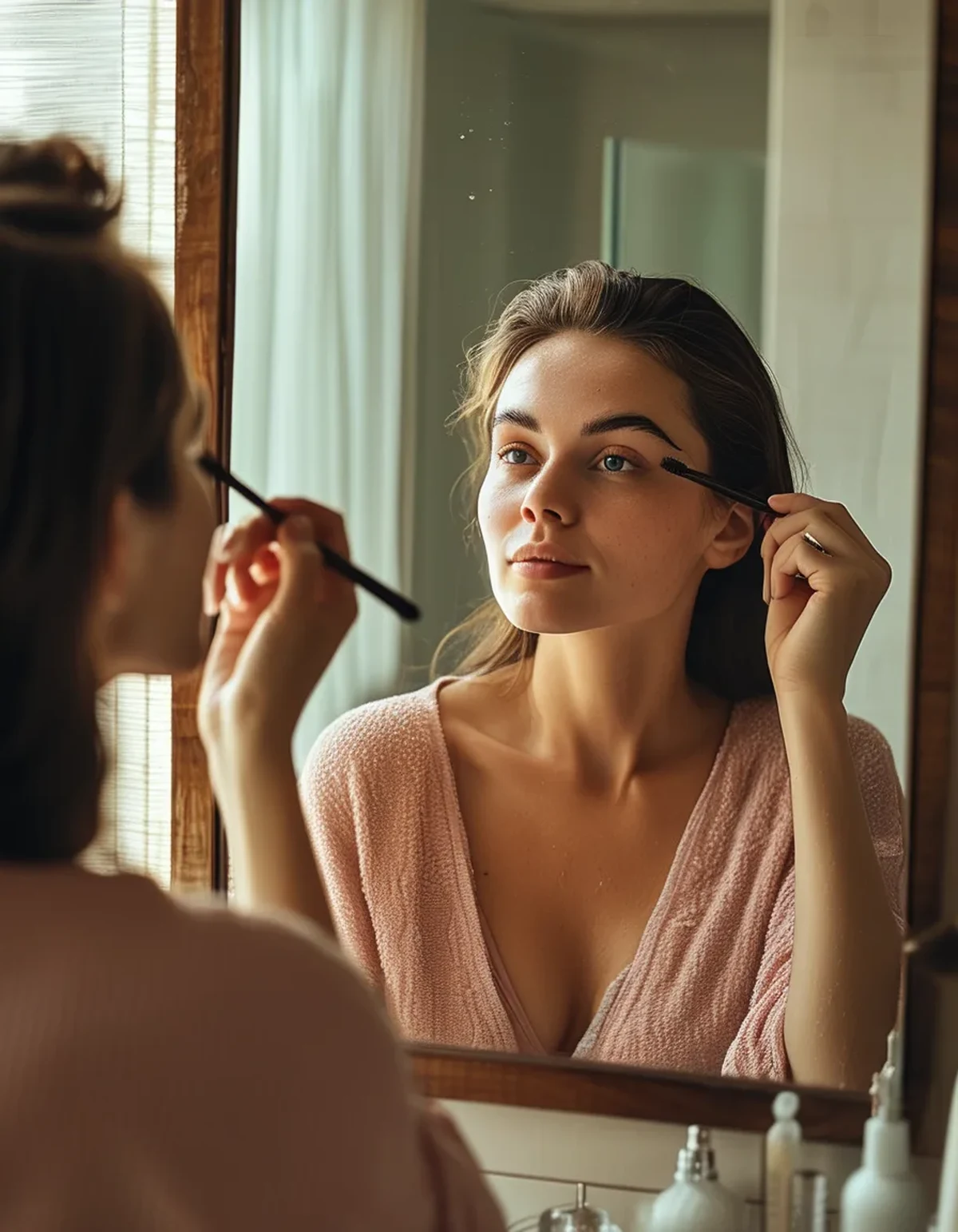 The One-Product Eyebrow Trick That Saves 90 Seconds Every Morning