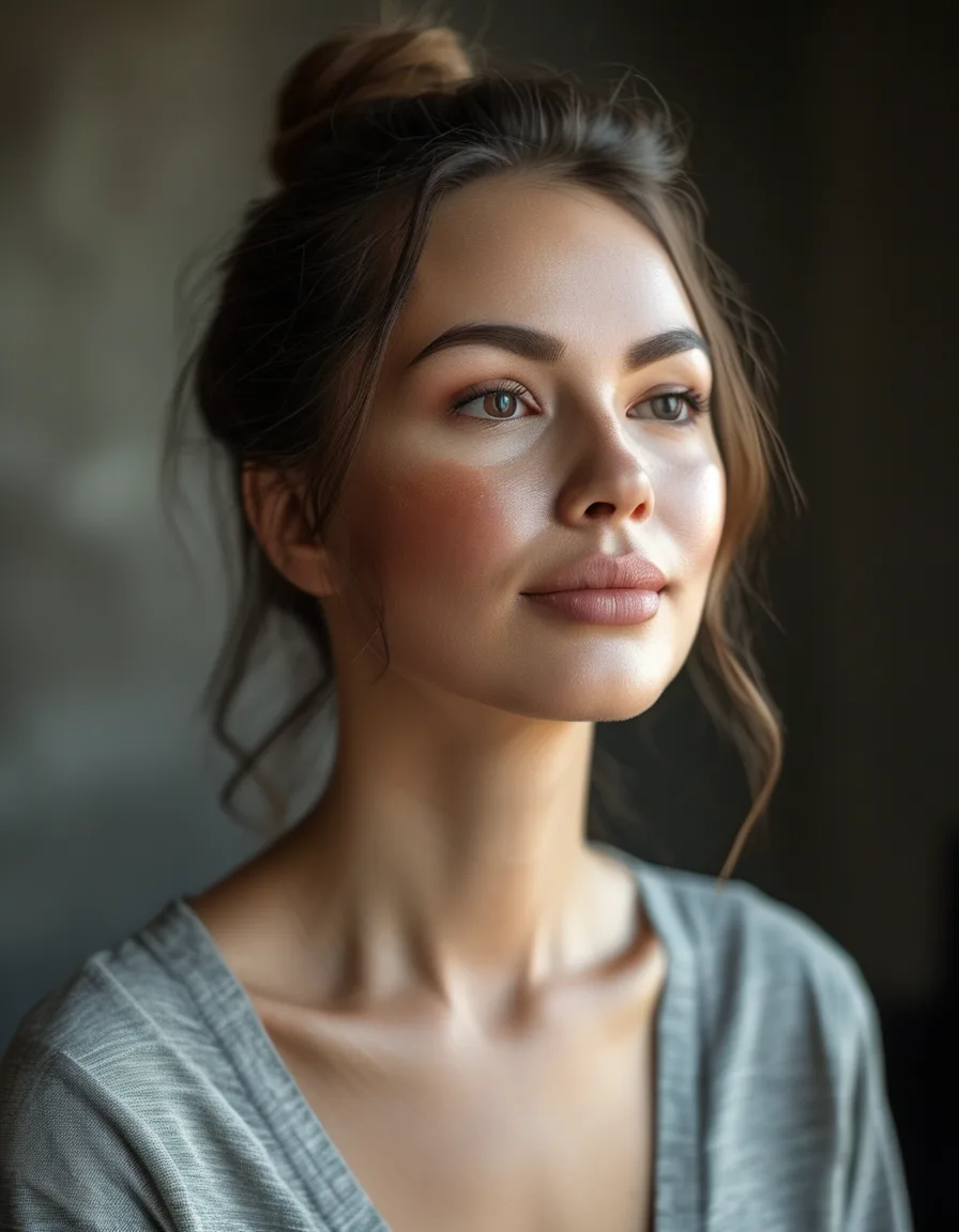 The Five-Minute Face Routine That Actually Works for Oily Skin (Most Quick Routines Don't)