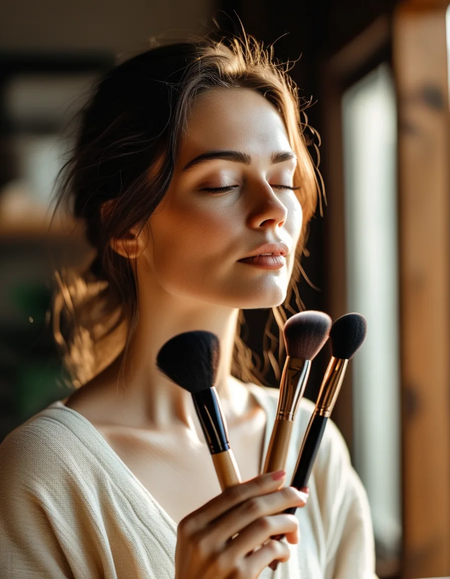 Does the Order You Apply Makeup Actually Matter? The 5-Minute Face, Ranked