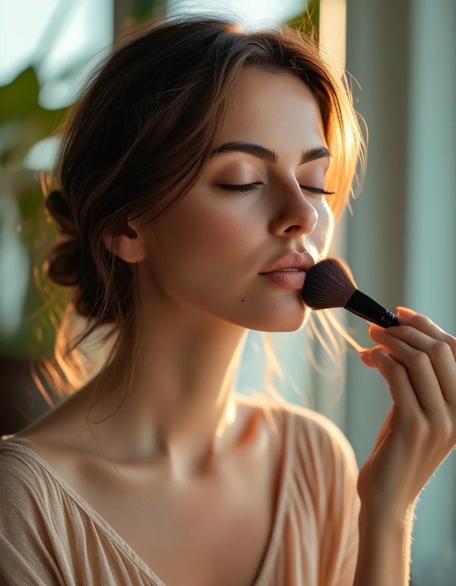 Does the Order You Apply Makeup Actually Matter? The 5-Minute Face, Ranked