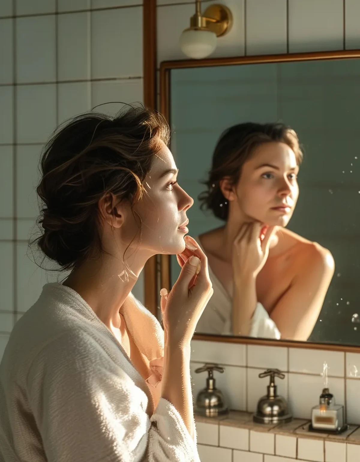 Does the Order You Apply Your Five-Minute Face Products Actually Matter?