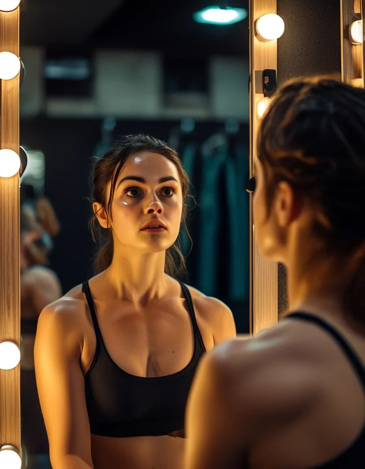 The 5-Minute Face That Actually Works Right After a Sweaty Workout