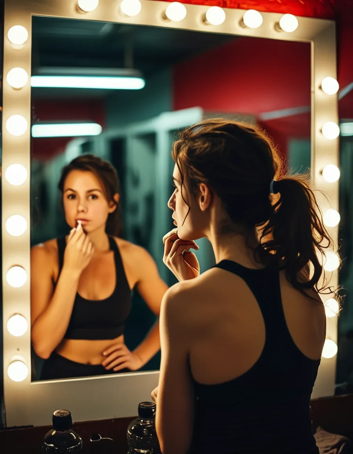 The 5-Minute Face That Actually Works Right After a Sweaty Workout