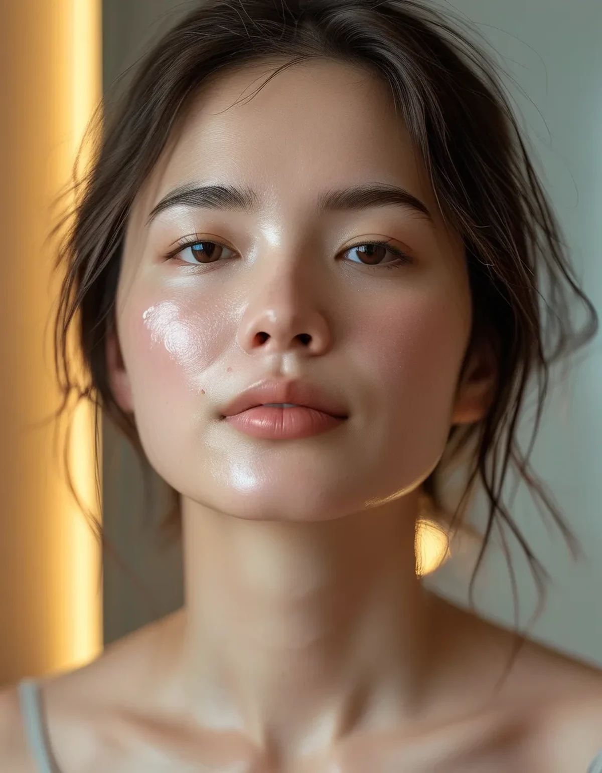 The Five-Minute Face Routine for Reactive, Sensitive Skin