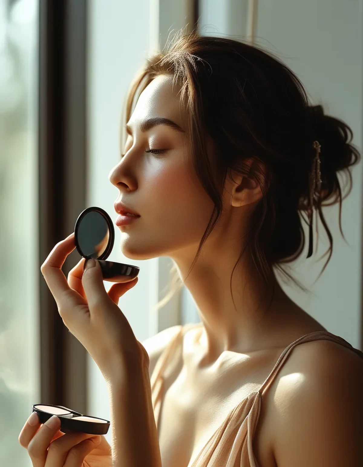 The Five-Minute Face That Actually Survives a 12-Hour Day