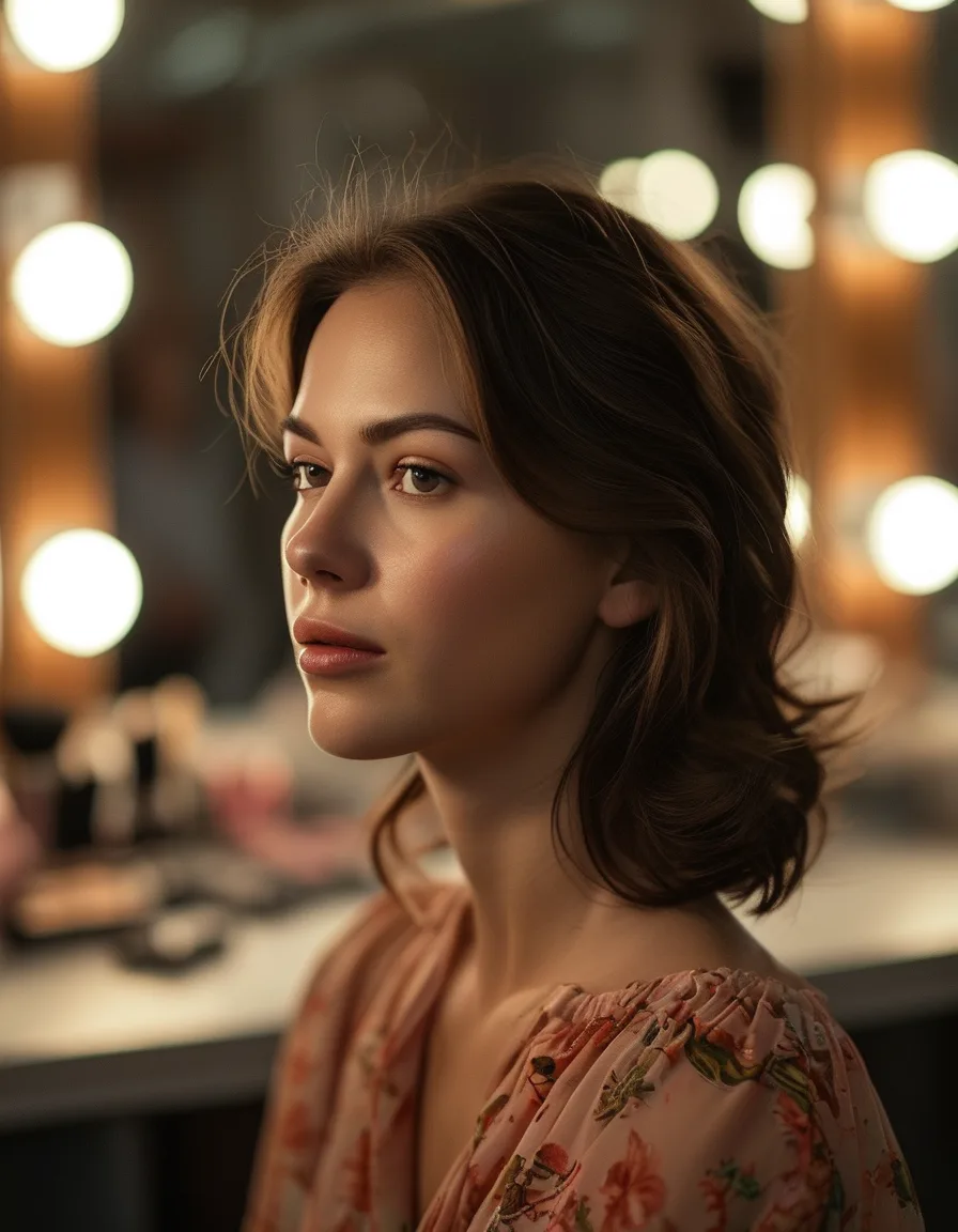 Gym-to-Office Makeup: The Locker-Room Five-Minute Rebuild
