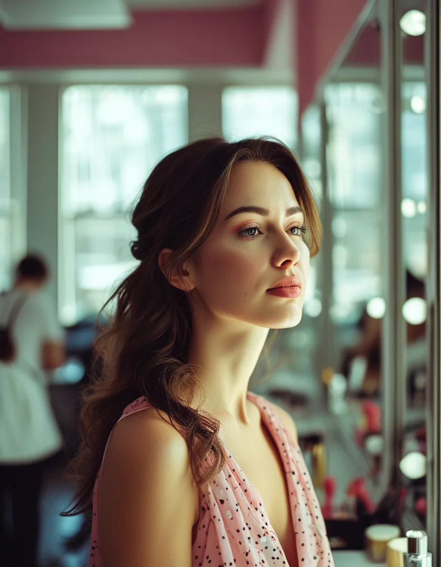 Gym-to-Office Makeup: The Locker-Room Five-Minute Rebuild