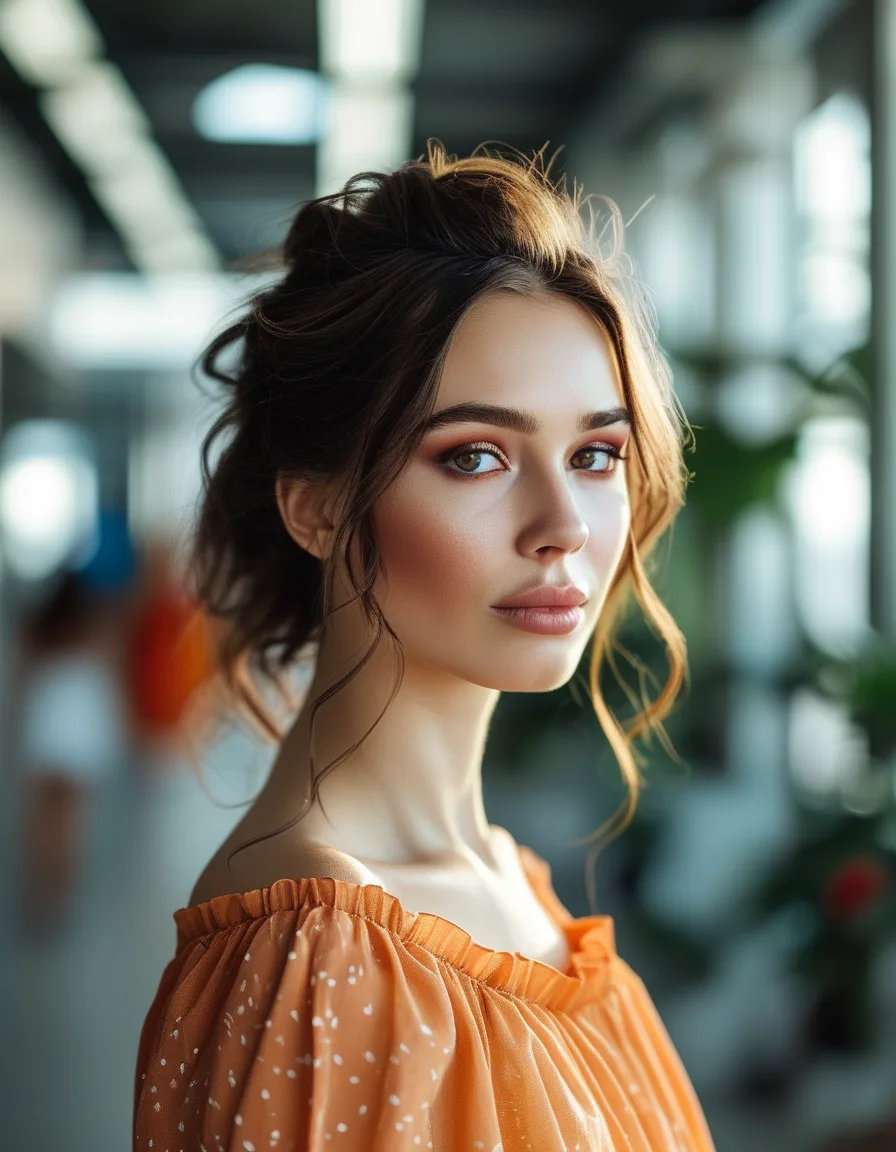 Makeup That Survives the Commute (Applied at Home, Intact at Work)