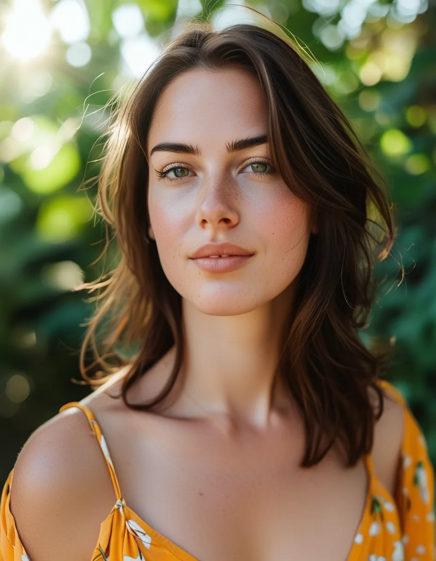 No-Makeup Makeup: The Art of Looking Like You, Rested
