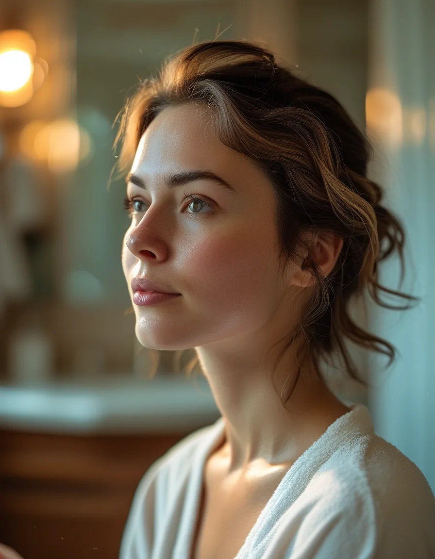 Quick Makeup Tips for Busy Mornings (Put-Together in 5 Minutes)