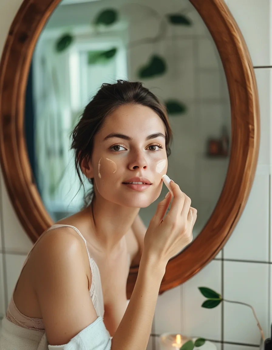 Why Skipping Foundation Might Be Your Fastest Five-Minute Face Yet