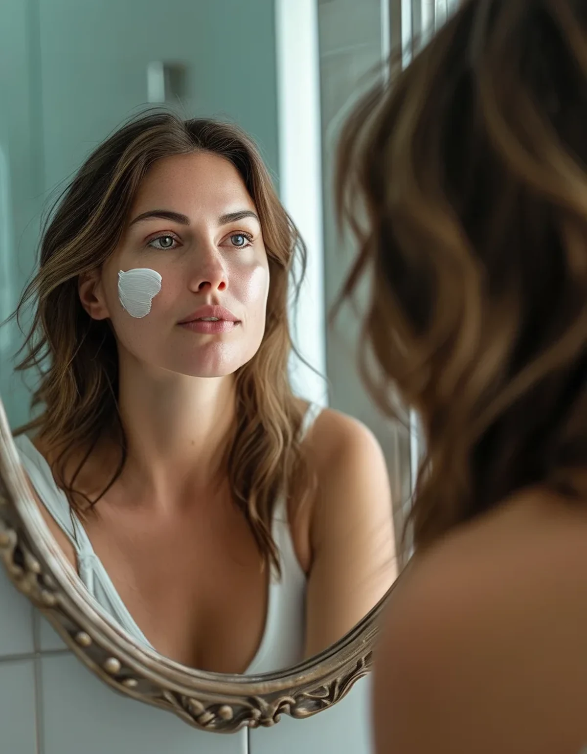 The Five-Minute Face for a Day You Slept Four Hours